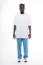 Camisa Tubular oversized