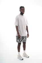 Camisa suedine oversized - Imagem 2